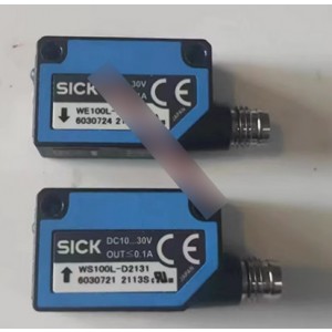 SICK WS/WE100L-F2131-D2131 Photoelectric Switch Sensor